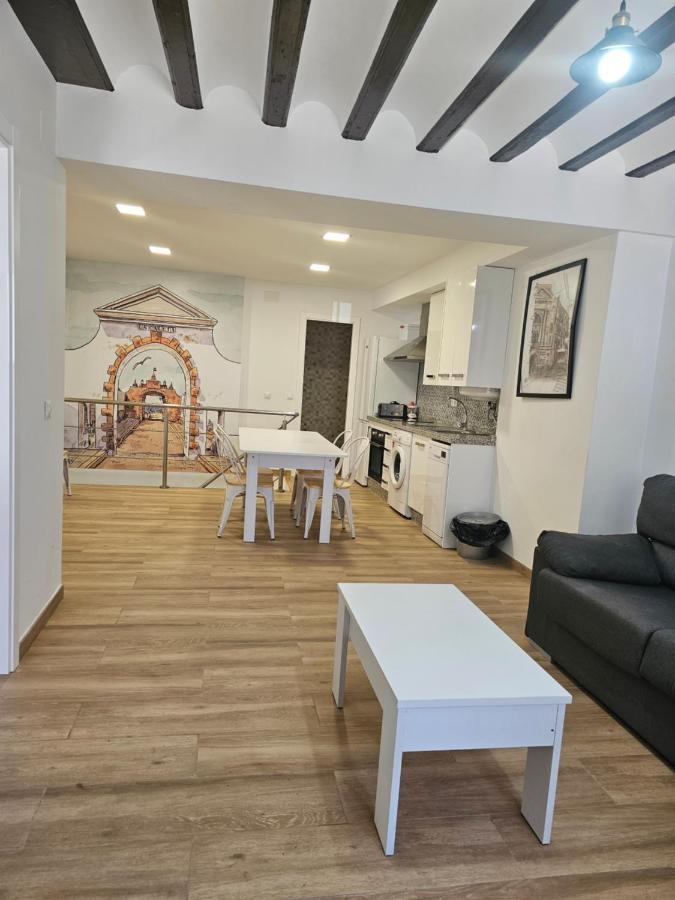Apartamentos Plaza Santo Domingo Cádiz Exterior foto
